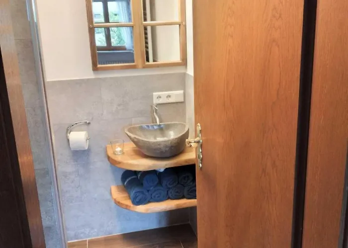 Alloggio per agriturismo Braun Hof Fischbachau