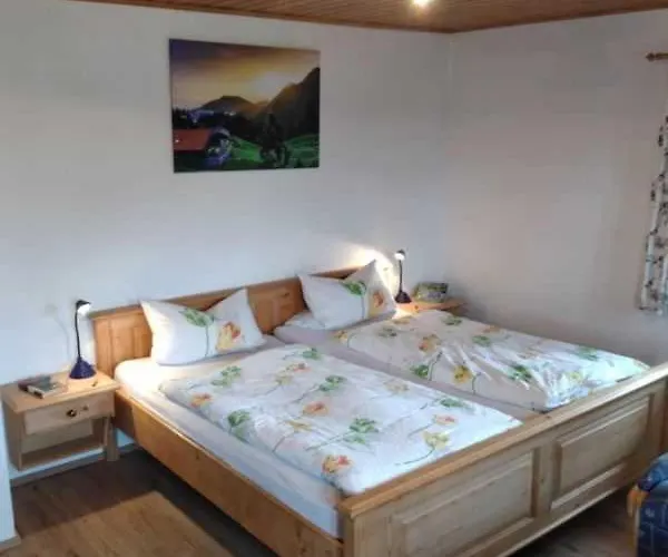 Braun Hof Alloggio per agriturismo Fischbachau