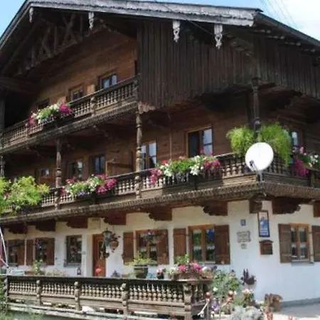 Farm stay Braun Hof *